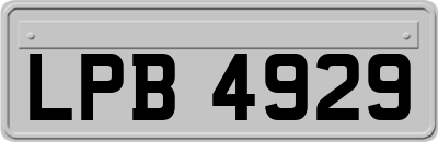 LPB4929
