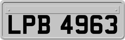 LPB4963