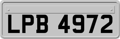 LPB4972