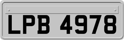 LPB4978