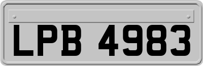 LPB4983