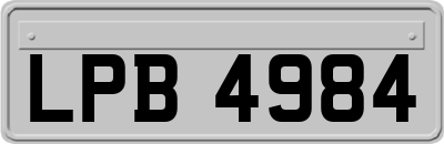 LPB4984