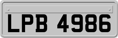 LPB4986