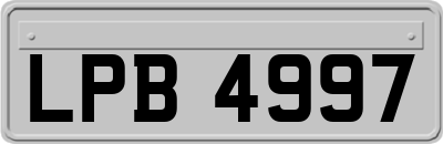 LPB4997