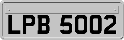 LPB5002