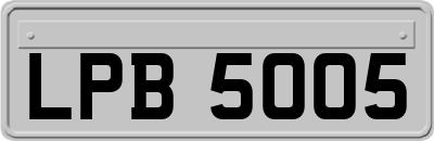 LPB5005