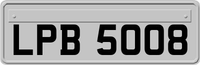 LPB5008