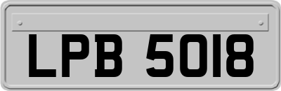 LPB5018