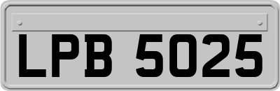 LPB5025