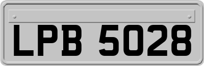 LPB5028