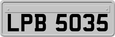 LPB5035