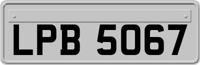 LPB5067