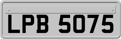 LPB5075
