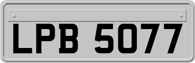 LPB5077