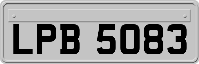 LPB5083