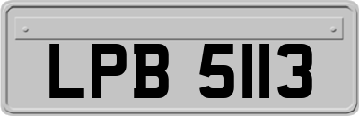 LPB5113