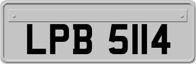 LPB5114