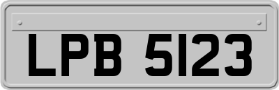 LPB5123
