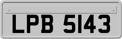 LPB5143