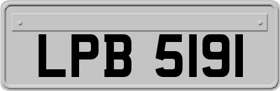 LPB5191