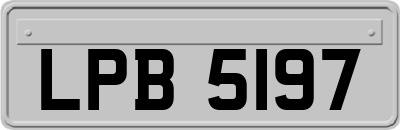LPB5197