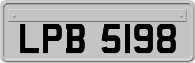 LPB5198