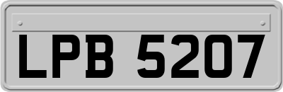 LPB5207