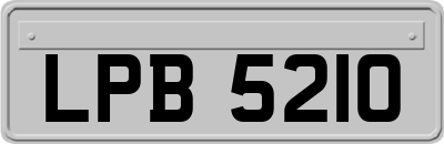 LPB5210