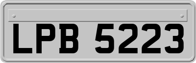 LPB5223