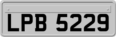 LPB5229