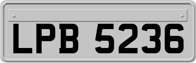 LPB5236