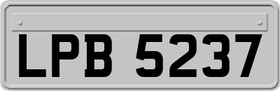 LPB5237
