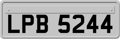 LPB5244