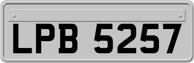 LPB5257