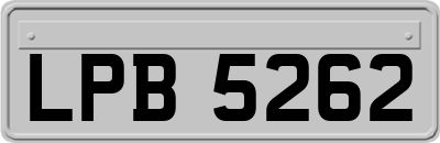 LPB5262