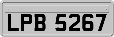 LPB5267