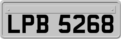 LPB5268