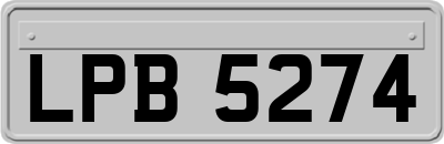 LPB5274