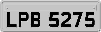 LPB5275