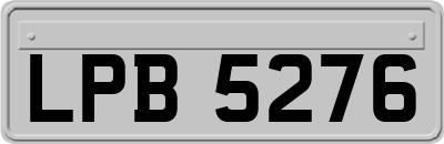 LPB5276