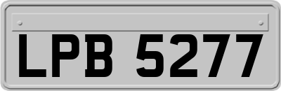 LPB5277