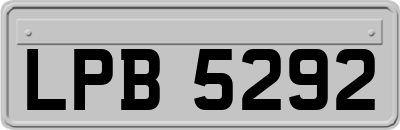 LPB5292