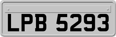 LPB5293