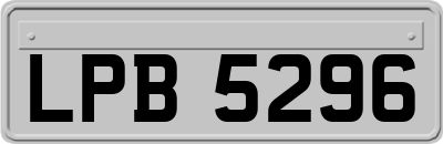 LPB5296