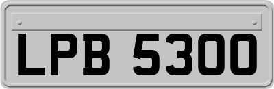LPB5300