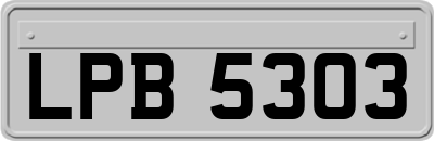 LPB5303