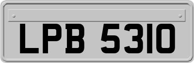 LPB5310