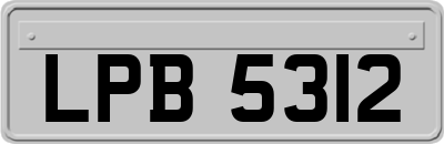 LPB5312