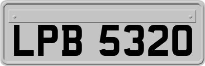 LPB5320