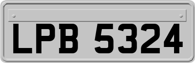 LPB5324